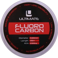 5 Spoelen Ultimate Fluoro Carbon