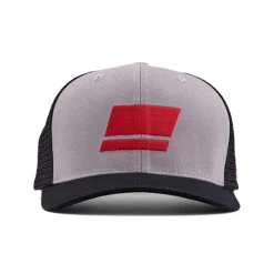 Abu Garcia Abu Flag Trucker Grey Red Black Pet