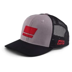 Abu Garcia Abu Flag Trucker Grey Red Black Pet