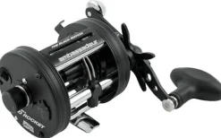 Abu Garcia Ambassadeur Pro Rocket Black Edition Reel