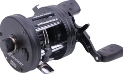Abu Garcia Ambassadeur Pro Rocket Black Edition Reel