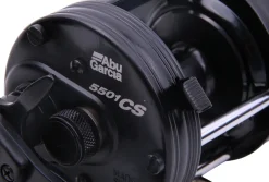 Abu Garcia Ambassadeur Pro Rocket Black Edition Reel