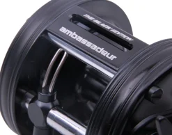 Abu Garcia Ambassadeur Pro Rocket Black Edition Reel