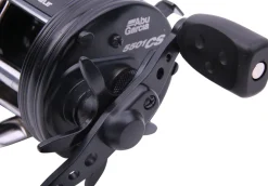 Abu Garcia Ambassadeur Pro Rocket Black Edition Reel