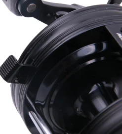 Abu Garcia Ambassadeur Pro Rocket Black Edition Reel