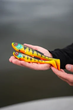 Abu Garcia Beast Paddletail 17cm 49g (6 stuks)