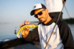 Abu Garcia Beast Slim Paddletail 21cm 94g (4 stuks)