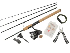 Abu Garcia Diplomat Wilderness Survival Combo 1.98m (3-12g)