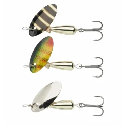 Abu Garcia Droppen Bugga 3-Pack Spinners