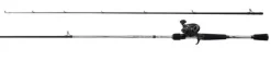 Abu Garcia Fast Attack 702MH Baitcast Combo Set 2.13m (10-40g)