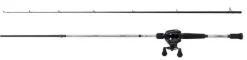 Abu Garcia Fast Attack 702MH Baitcast Combo Set 2.13m (10-40g)