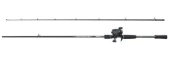 Abu Garcia Fast Attack Pro Pike Baitcaster Hengelset 2.1m (20-70g)