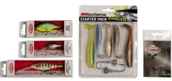Abu Garcia Fast Attack Pro Zander Spinhengel Set 2.7m (10-45g)
