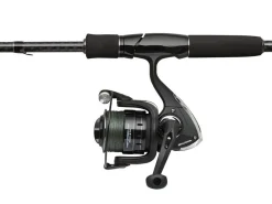 Abu Garcia Fast Attack Pro Pike Spinhengel Set