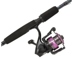 Abu Garcia Gen Ike Spinning Combo