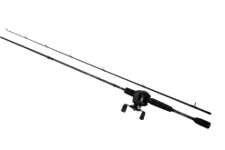 Abu Garcia Genike Low Profile Reel Combo LH 1,98m (10-30g)