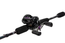 Abu Garcia Genike Low Profile Reel Combo LH 1,98m (10-30g)