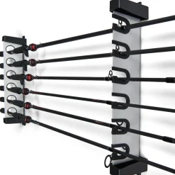Abu Garcia Horizontal 6 Rod Rack