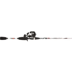 Abu Garcia Ike Dude Baitcaster Spin Combo 1.67m (10-30g)
