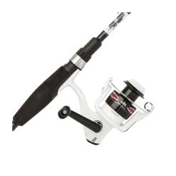 Abu Garcia Ike Dude Spinning Combo