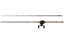 Abu Garcia MAX PIKE Casting Combo Hengelset