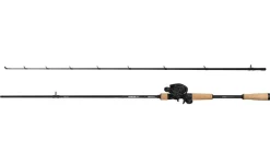 Abu Garcia MAX PIKE Casting Combo Hengelset
