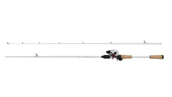Abu Garcia MAX PRO Baitcaster Combo Hengelset