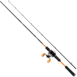 Abu Garcia MAX STX Casting Combo (1,98m)