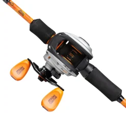 Abu Garcia MAX STX Casting Combo (1,98m)