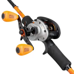 Abu Garcia MAX STX Casting Combo (1,98m)