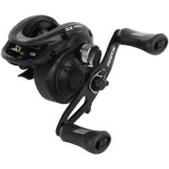 Abu Garcia Max5 SX Winch LP-L Baitcast Reel LH