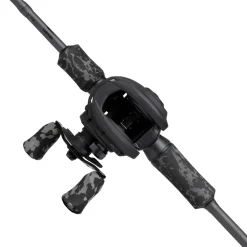 Abu Garcia MAX X BLACK OPS Casting Combo 1,98m (10-40g)
