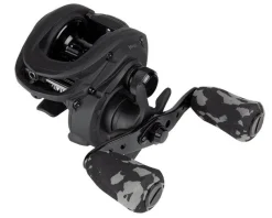Abu Garcia Max X Black Ops Baitcaster Reel