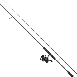 Abu Garcia Max X Black Ops Spinning Combo
