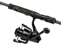 Abu Garcia Max X Black Ops Spinning Combo