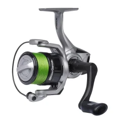 Abu Garcia Max X Spinmolen (Inclusief Gevlochten Lijn!)