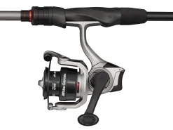 Abu Garcia Max X Telescopische Spinning Combo