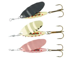 Abu Garcia Reflex Spinners 3-Pack