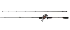 Abu Garcia REVO X3 Baitcaster Combo Hengelset