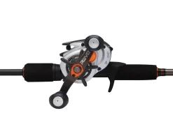 Abu Garcia REVO X3 Baitcaster Combo Hengelset
