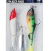 Abu Garcia Starter Pack Pike Kunstaas Set (3pcs)