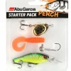 Abu Garcia Starter Pack Perch Kunstaas Set (4pcs)
