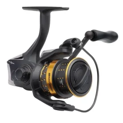 Abu Garcia Superior 2 Spinmolen