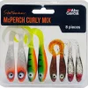 Abu Garcia Svartzonker McPerch Curly Mix (8 stuks)