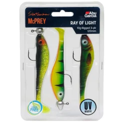 Abu Garcia Svartzonker McPrey Prerigged (3 stuks)