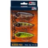 Abu Garcia Svartzonker McSnack Pack (3 stuks)