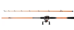 Abu Garcia Svartzonker X3 Baitcaster Jerk Combo Hengelset