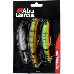 Abu Garcia Tormentor (3 stuks)