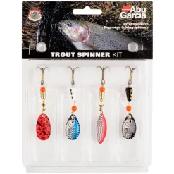 Abu Garcia Trout Spinner Kit