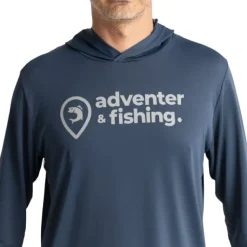 Adventer Functional Hooded UV T-Shirt Original